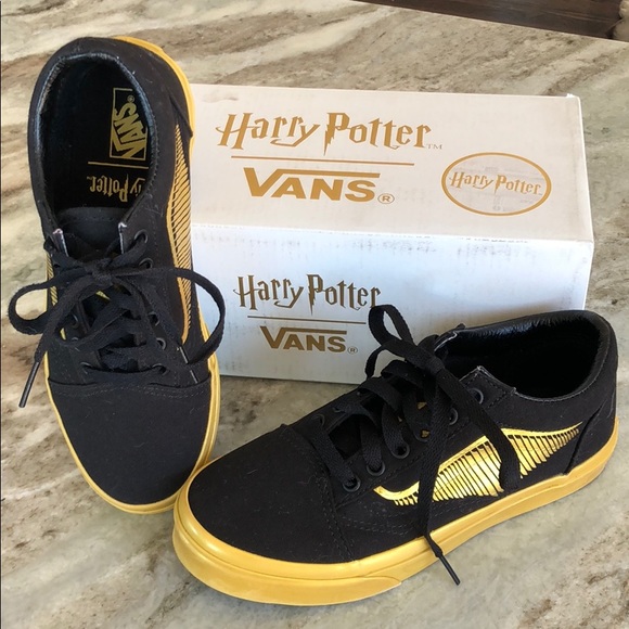vans golden snitch
